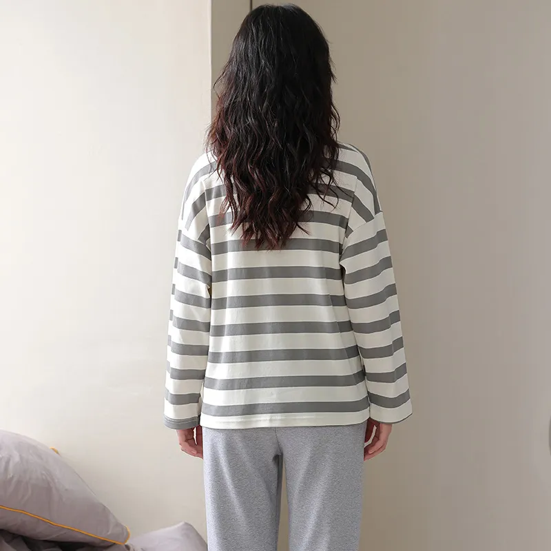 Huggy Kissy Unisex Pajama Sets-2