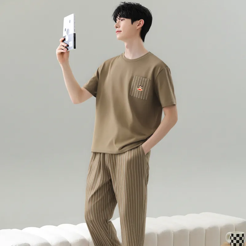 PAUL FRANK Men Pajama Sets-9