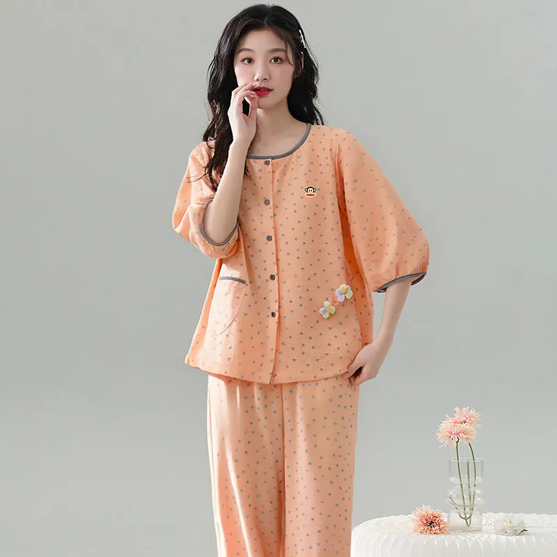 PAUL FRANK Women's Pajama Sets-8