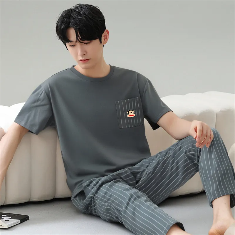 PAUL FRANK Men Pajama Sets-5