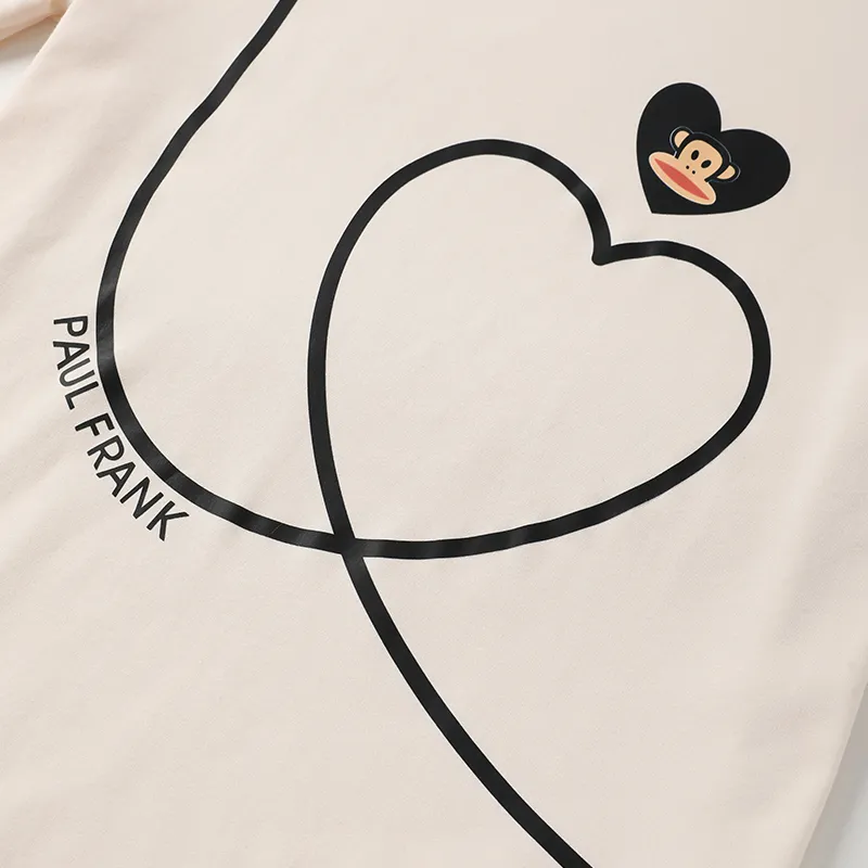 PAUL FRANK Pajama Set Men's Apricot-4