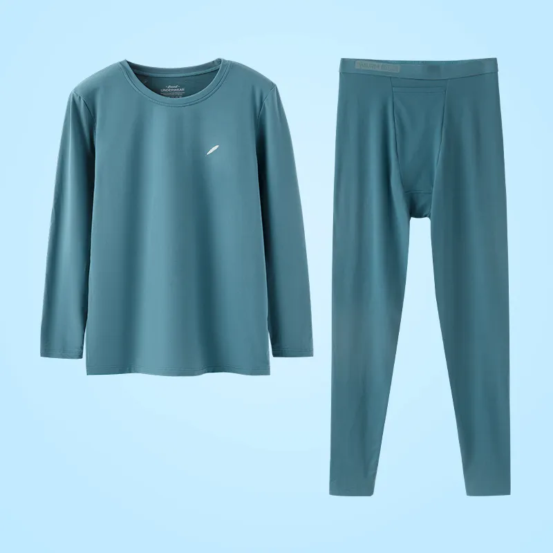 Huggy Kissy Men Thermal Sets-1