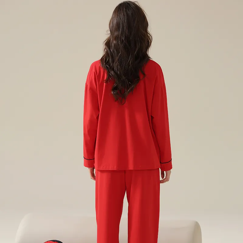 Huggy Kissy Women's Pajama Sets-5
