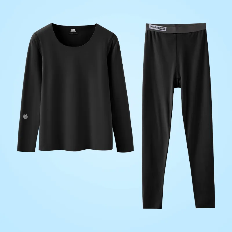 Huggy Kissy Thermal Set Women's-1