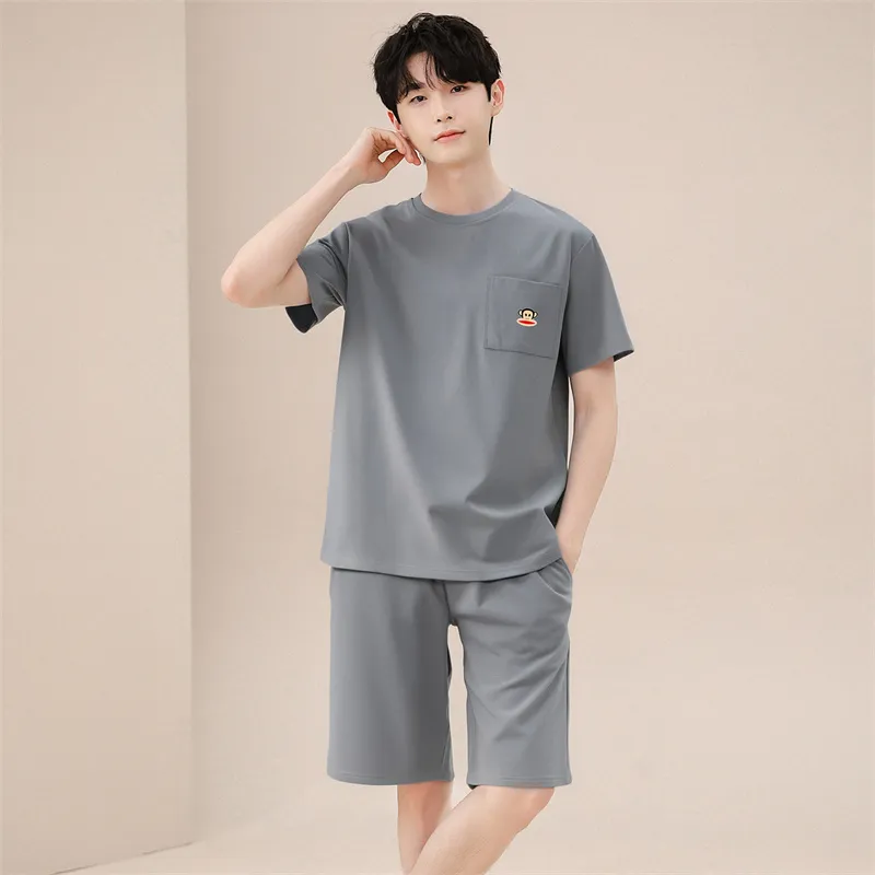 PAUL FRANK Men Pajama Sets-8