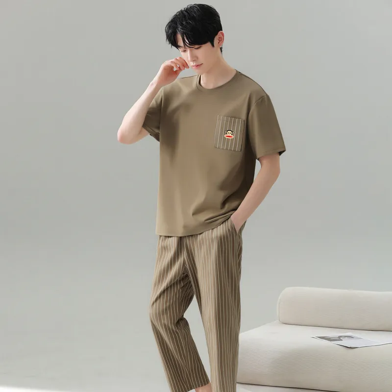 PAUL FRANK Men Pajama Sets-8