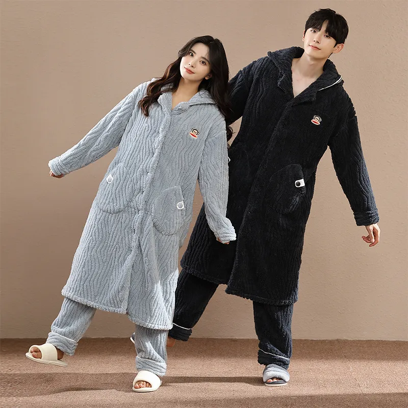 PAUL FRANK Unisex Pajama Sets-9