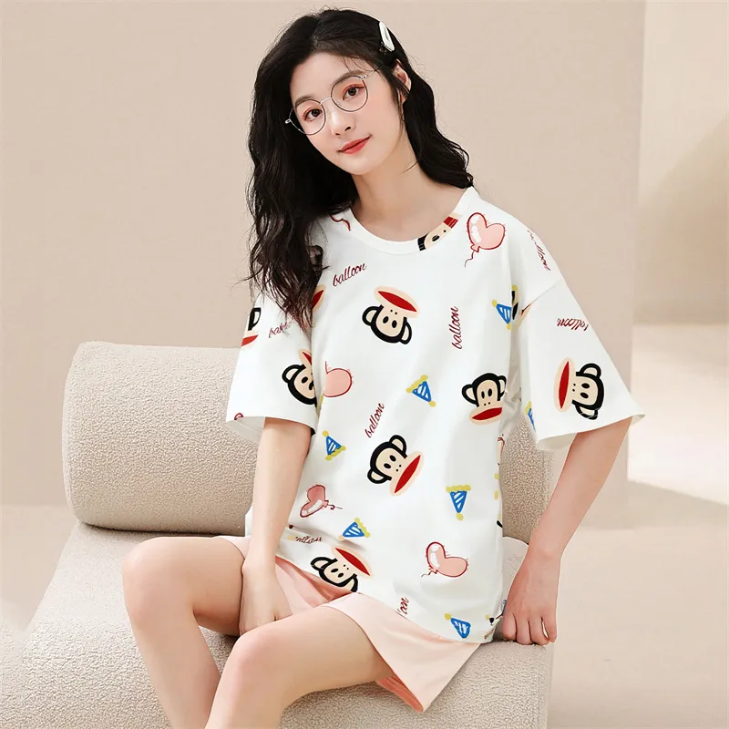 PAUL FRANK Women's Pajama Sets-2