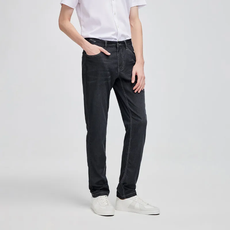 NAVIGARE Jeans Unisex Night Black-3