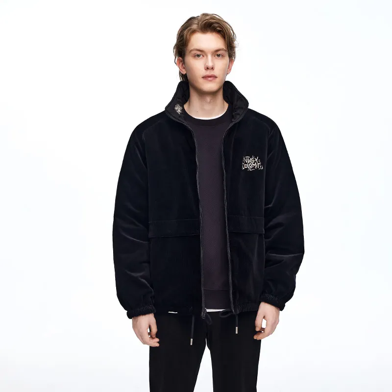NAVIGARE Jacket Unisex Night Black-3