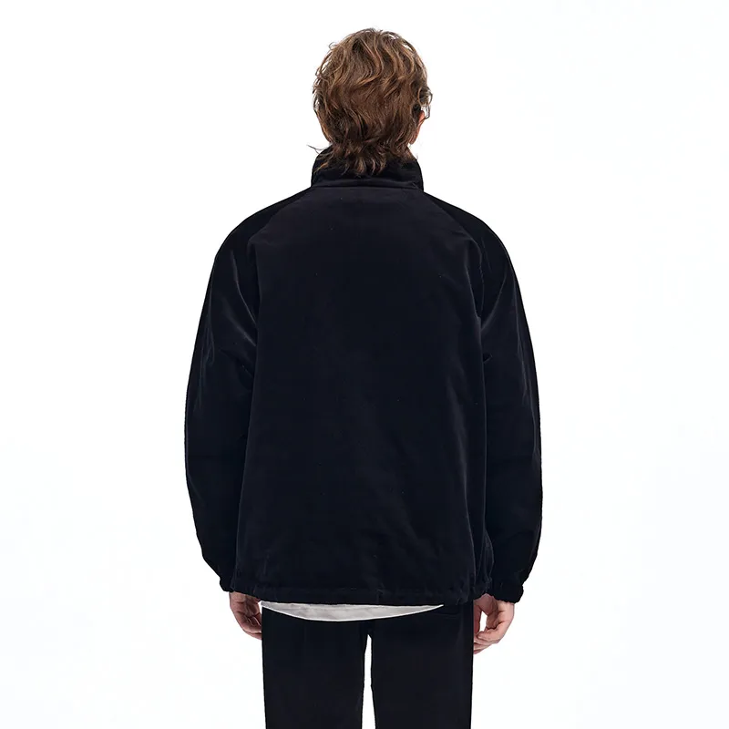 NAVIGARE Jacket Unisex Night Black-6