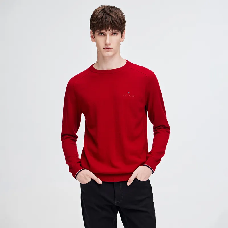 NAVIGARE Sweaters Men-4