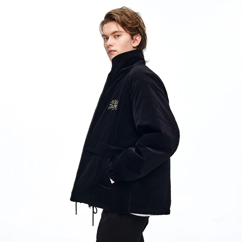 NAVIGARE Jacket Unisex Night Black-4