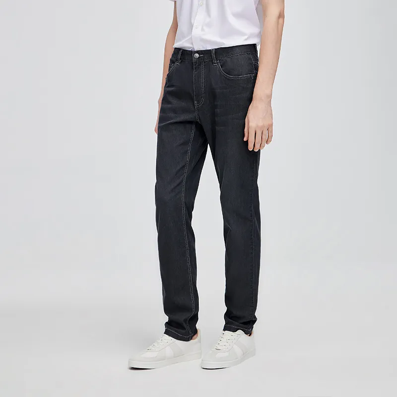 NAVIGARE Jeans Unisex Night Black-4