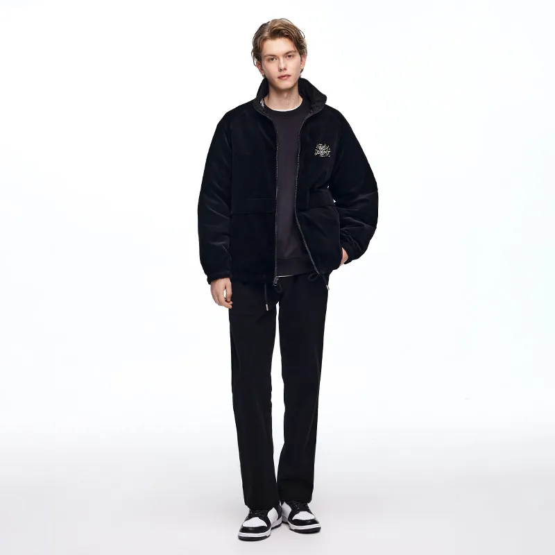NAVIGARE Jacket Unisex Night Black-5