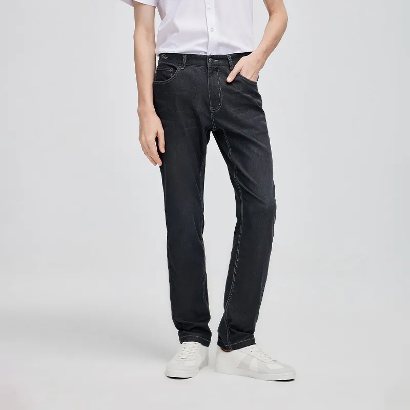 NAVIGARE Jeans Unisex Night Black-2