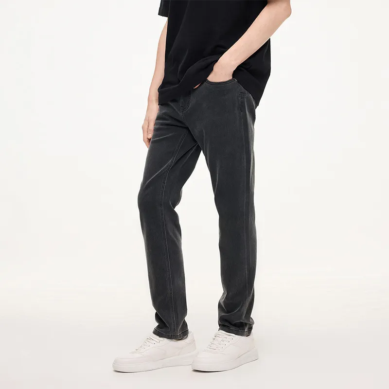 NAVIGARE Jeans Unisex Night Black-4