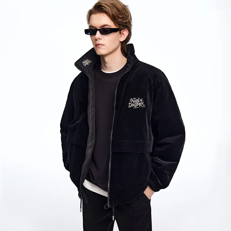 NAVIGARE Jacket Unisex Night Black-2