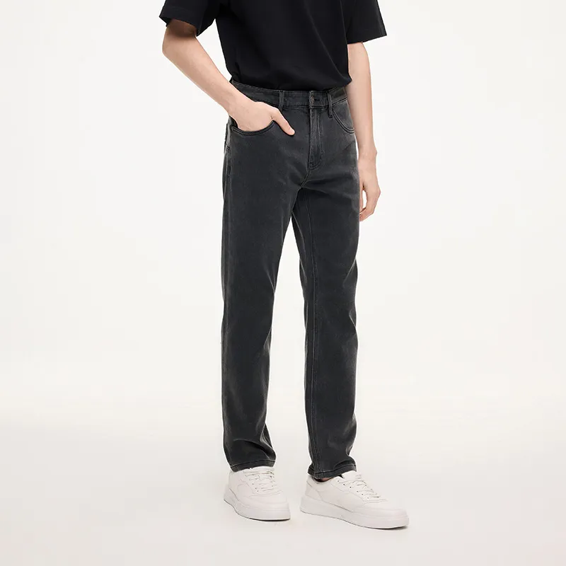 NAVIGARE Jeans Unisex Night Black-2