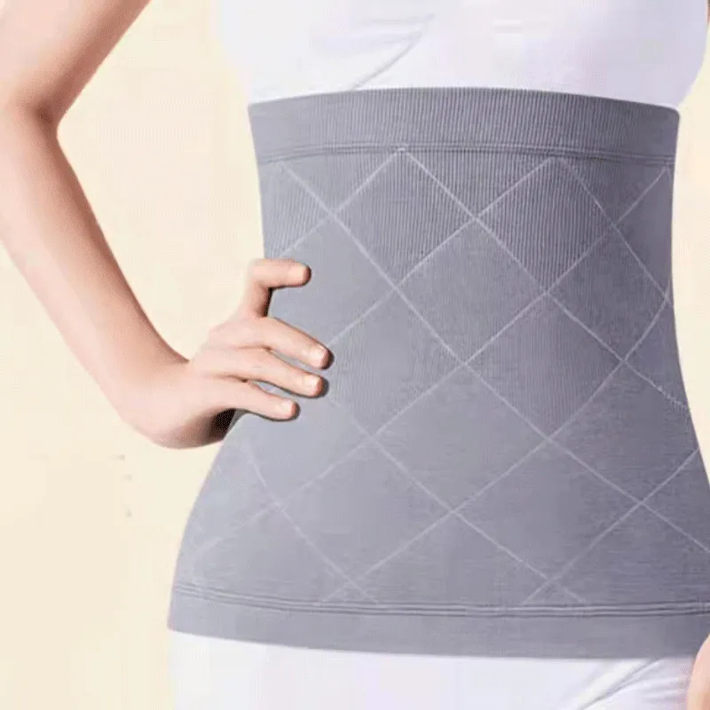 ZEAMO Back Support Braces Fitness Running Yoga Thermal Protective Compression Unisex-9