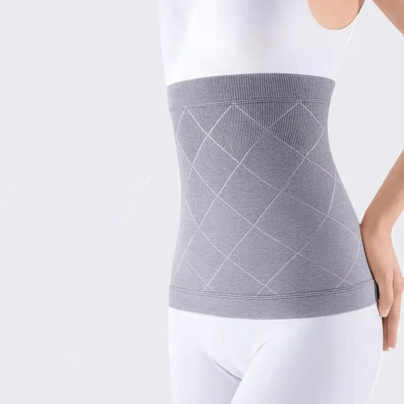 ZEAMO Back Support Braces Fitness Running Yoga Thermal Protective Compression Unisex-6