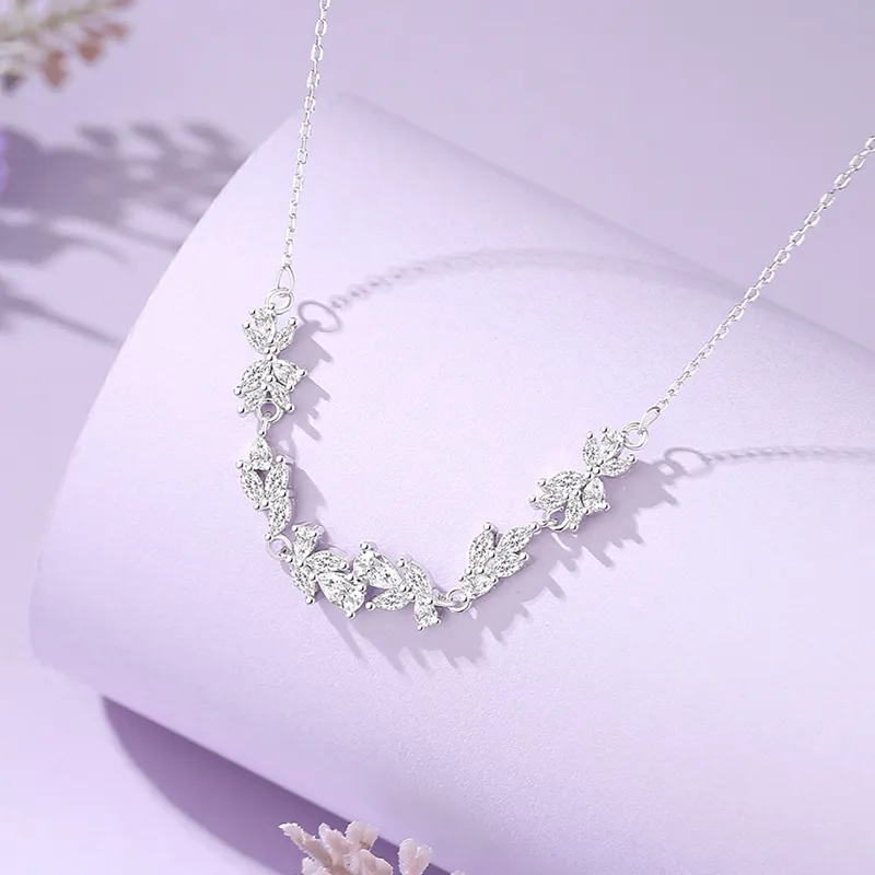 Seven Little Craftsmen Silver 925 Necklaces Unisex-5