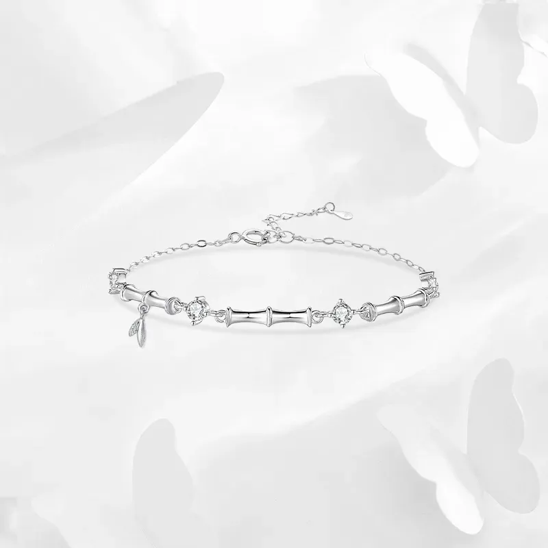 Seven Little Craftsmen S925 Silver Bracelets Women's-2