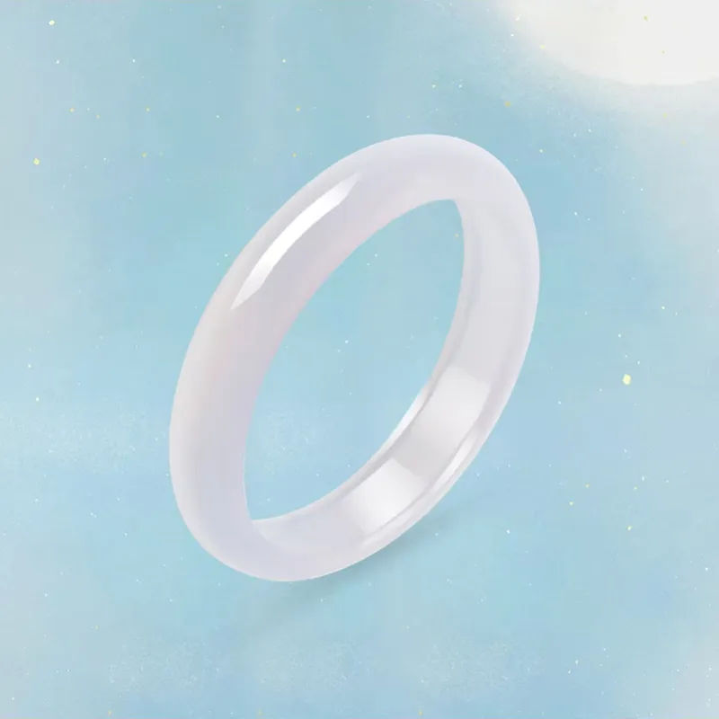 Seven Little Craftsmen Chalcedony Bangles Women's-3