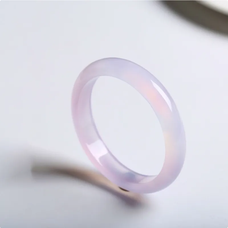 Seven Little Craftsmen Chalcedony Bangles Women's-4
