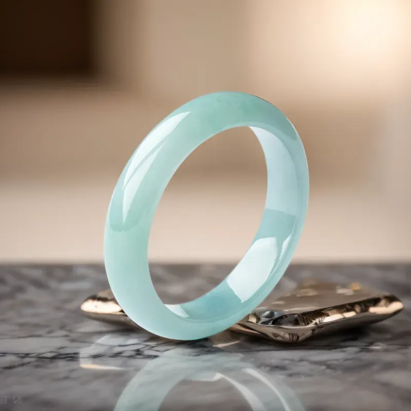 Seven Little Craftsmen Bean Type Bangles Unisex-3