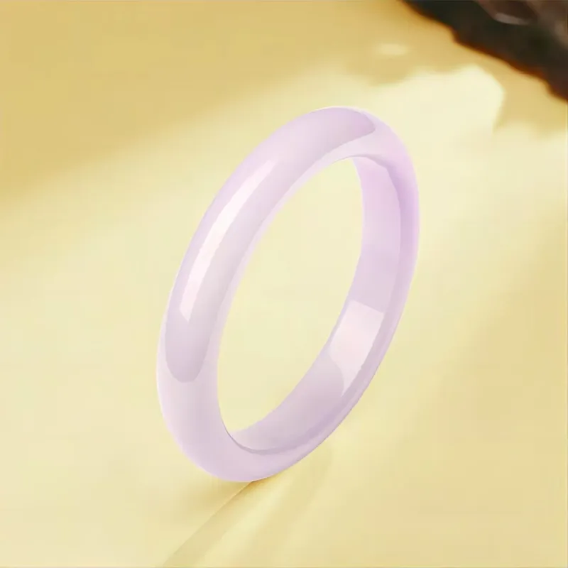 Seven Little Craftsmen Chalcedony Bangles Women's-2