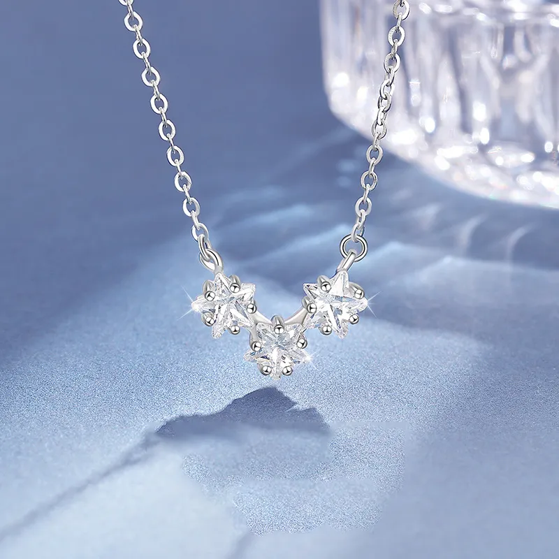 Seven Little Craftsmen Alloy Necklaces Women's-3