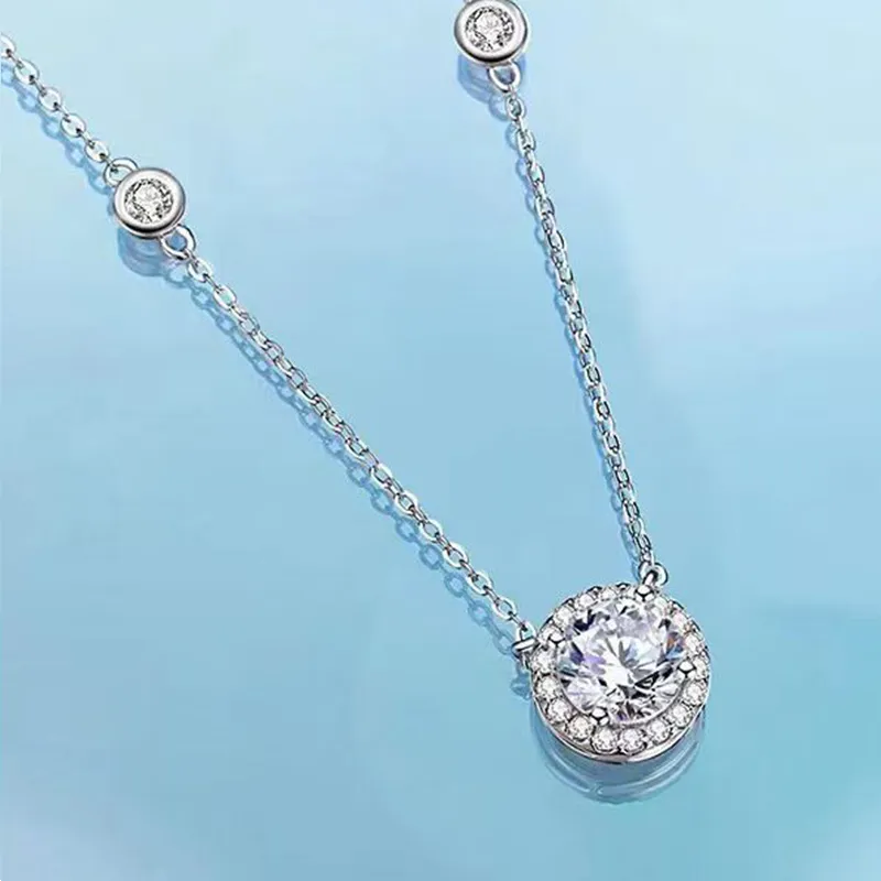 Seven Little Craftsmen 925 Sterling Silver Necklaces Unisex-4