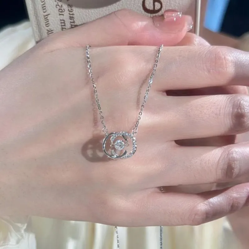 Seven Little Craftsmen 999 Fine Silver Necklaces Women's-3