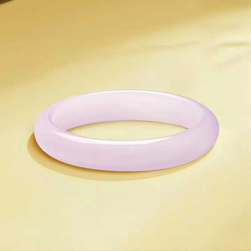 Seven Little Craftsmen Chalcedony Bangles Women's-1