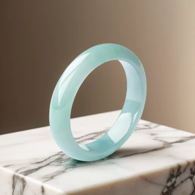 Seven Little Craftsmen Bean Type Bangles Unisex-2