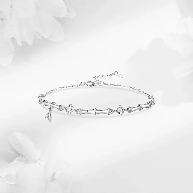 Seven Little Craftsmen S925 Silver Bracelets Women's-1