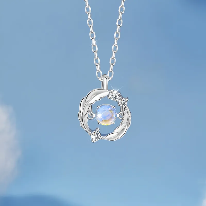 Seven Little Craftsmen 925 Sterling Silver Necklaces Women's-1