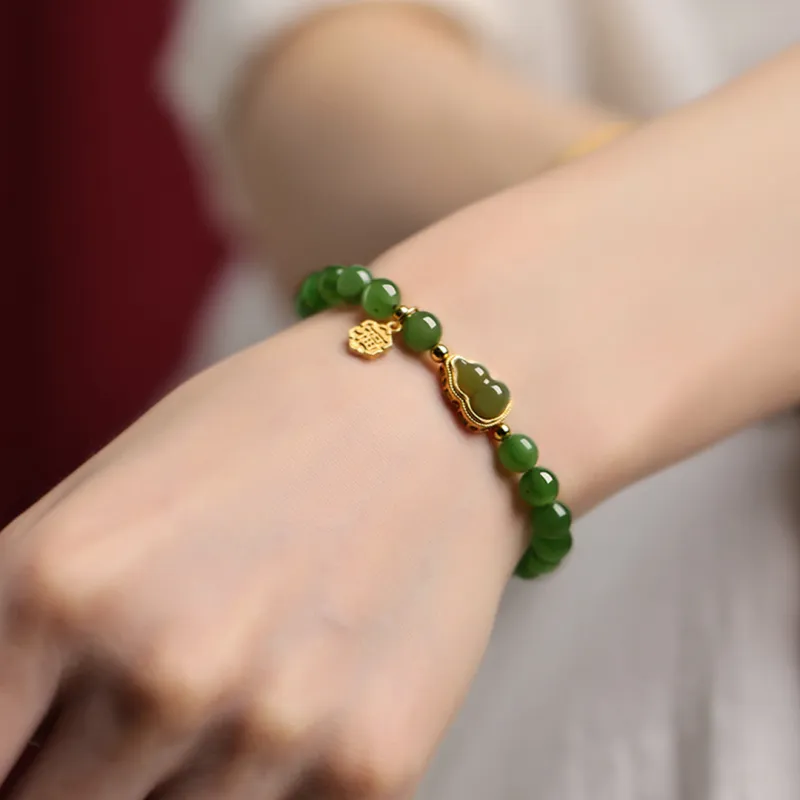 Seven Little Craftsmen Bracelets Jasper Unisex-3
