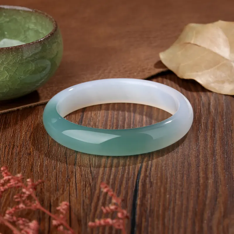 Seven Little Craftsmen Colored Glaze Bangles Women's-2