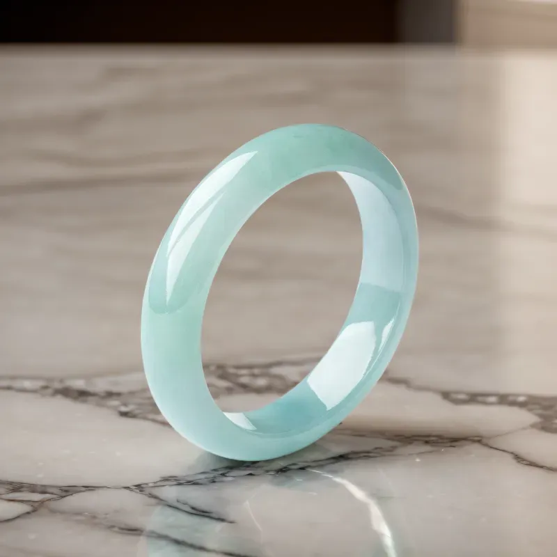 Seven Little Craftsmen Bean Type Bangles Unisex-1