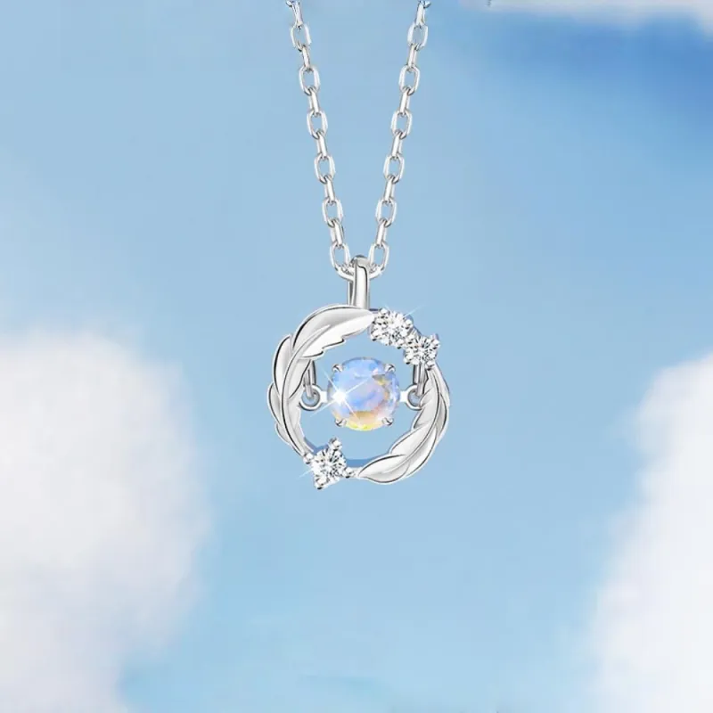 Seven Little Craftsmen 925 Sterling Silver Necklaces Women's-2
