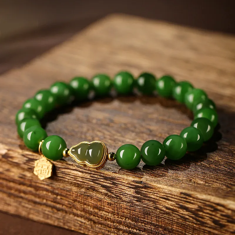 Seven Little Craftsmen Bracelets Jasper Unisex-5