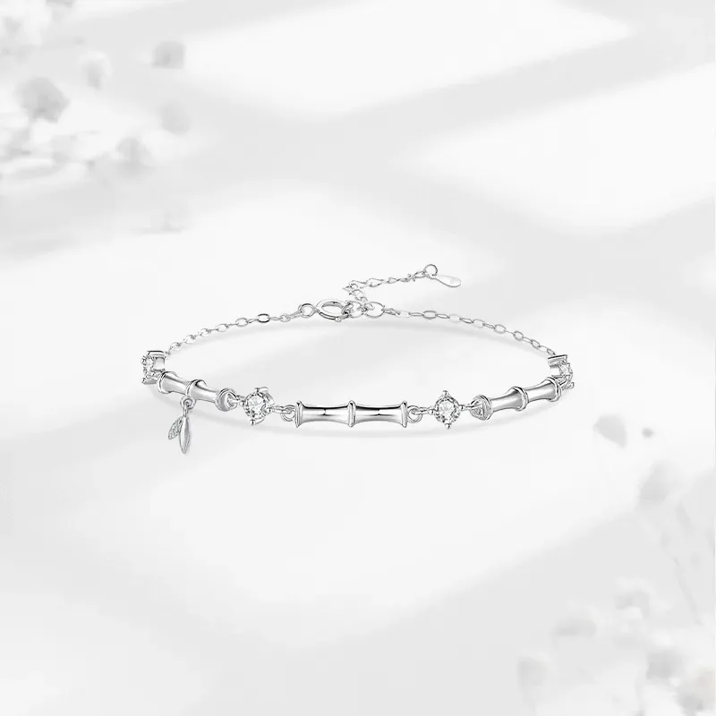 Seven Little Craftsmen S925 Silver Bracelets Women's-3