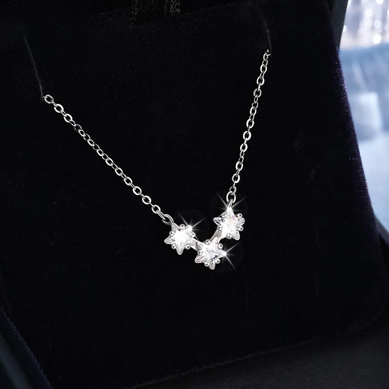 Seven Little Craftsmen Alloy Necklaces Women's-2