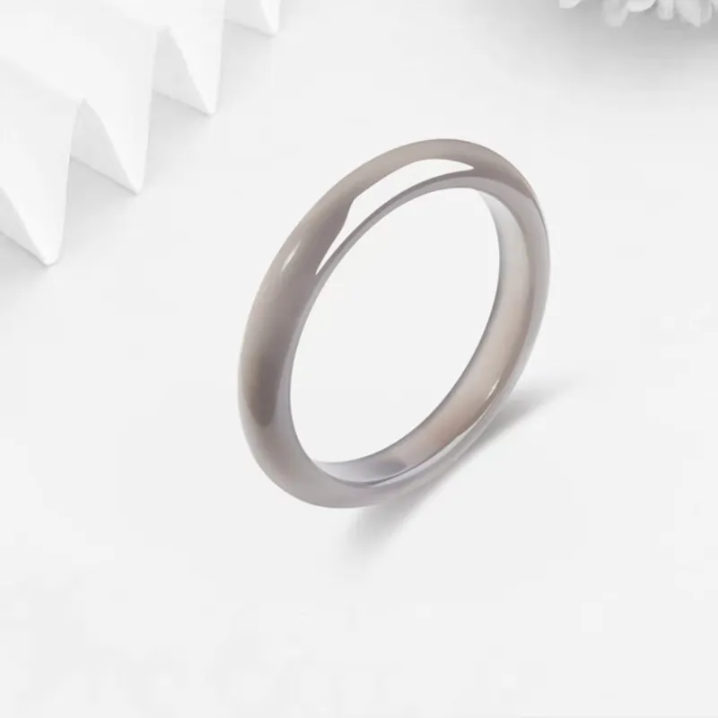 Seven Little Craftsmen Chalcedony Bangles Women's-4
