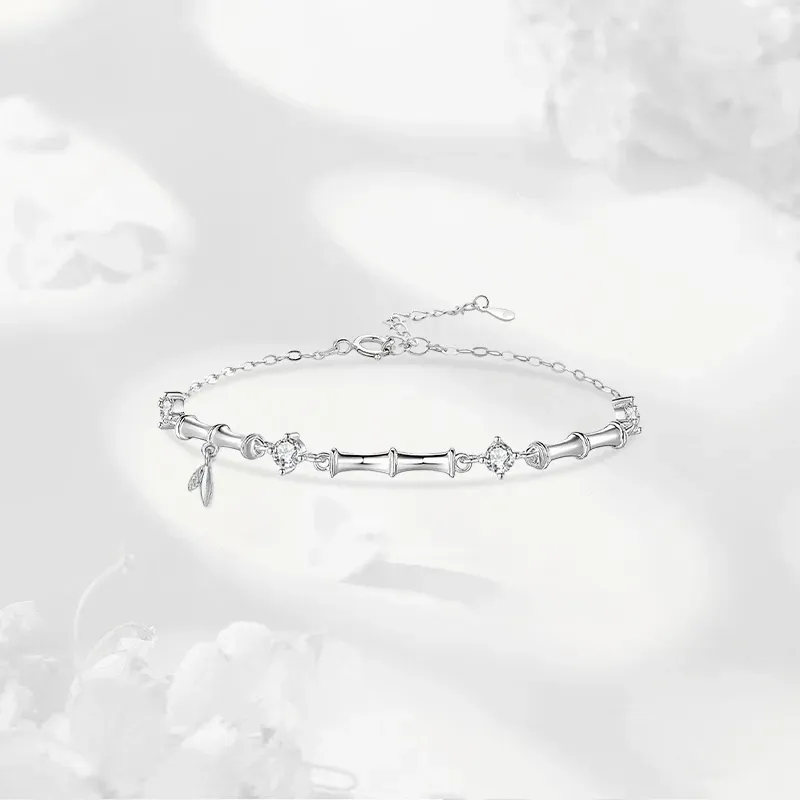 Seven Little Craftsmen S925 Silver Bracelets Women's-4