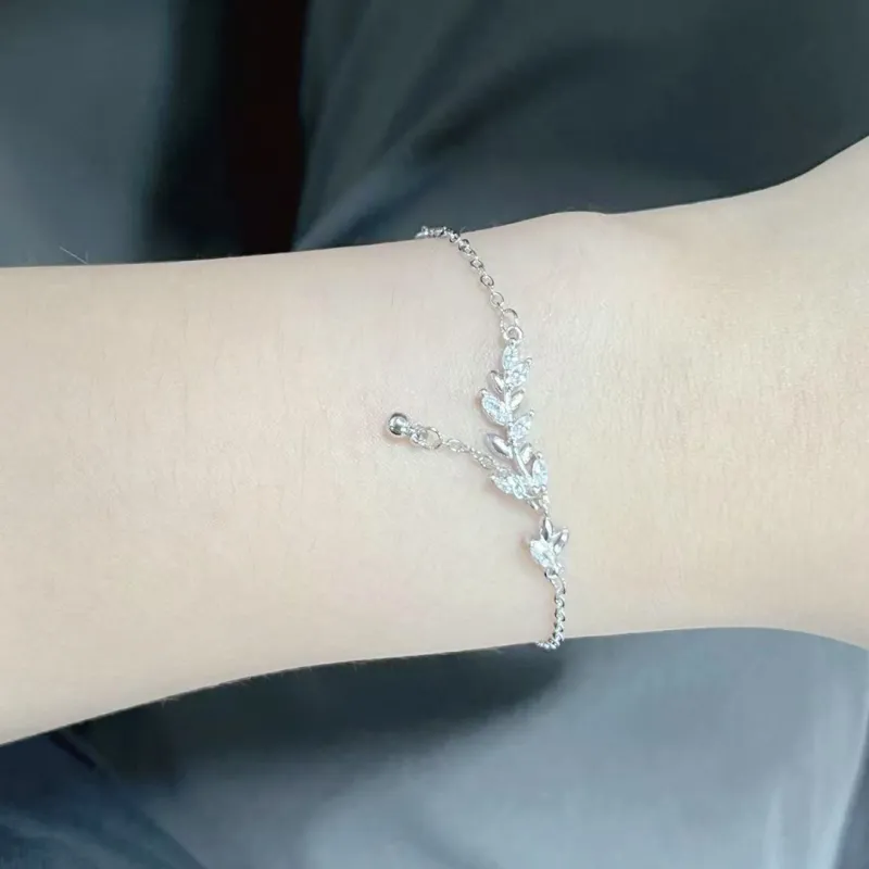 Seven Little Craftsmen Silver 925 Bracelets Unisex-2