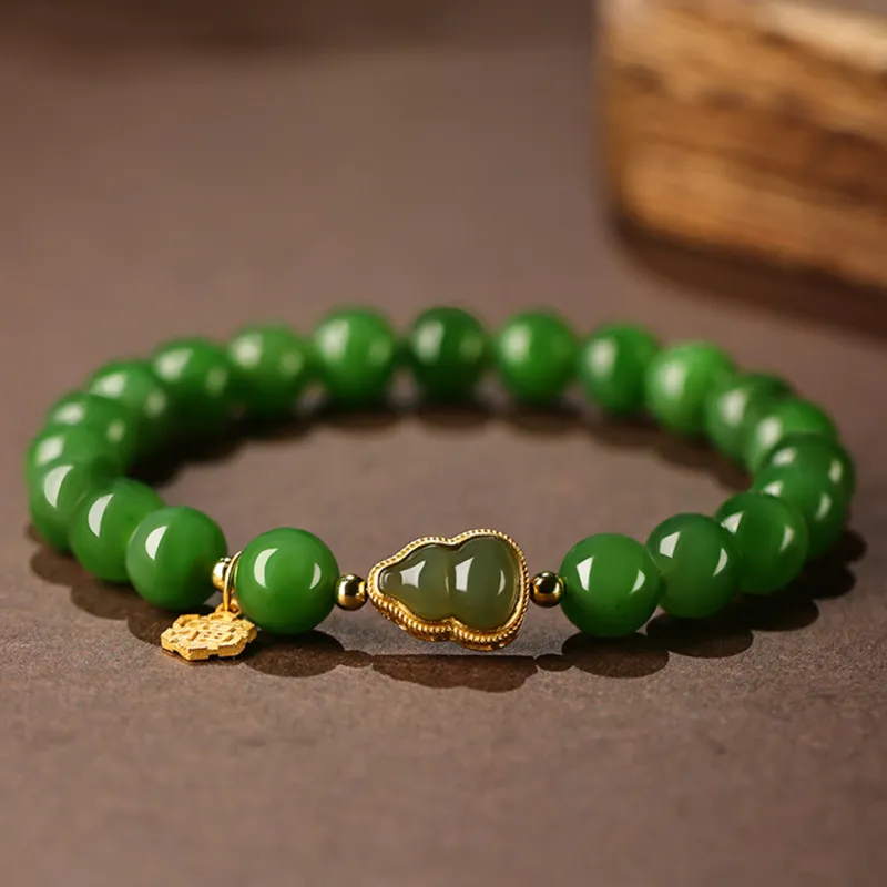 Seven Little Craftsmen Bracelets Jasper Unisex-4