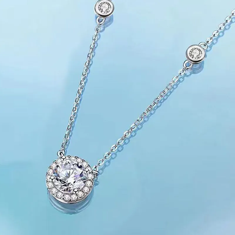 Seven Little Craftsmen 925 Sterling Silver Necklaces Unisex-1